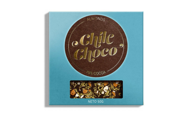 Chile Choco - Webandesign